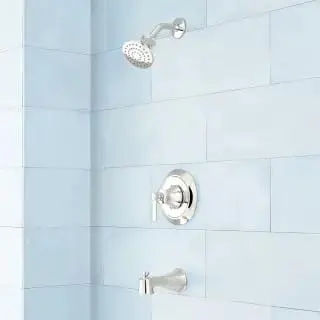 Open-Box Signature Hardware 449843 Tub and Shower Trim Set