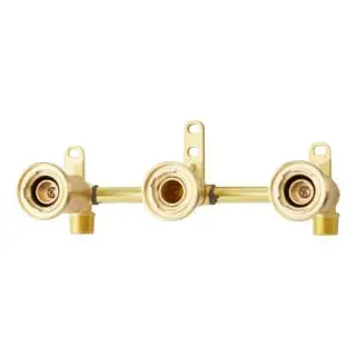 Open-Box Signature Hardware 485019 Thermostatic Rough-In Valve