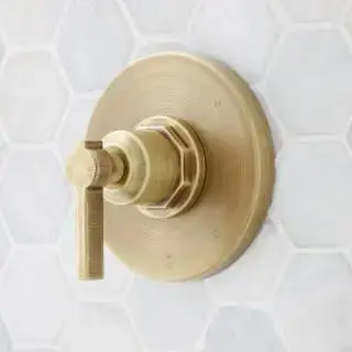 Open-Box Signature Hardware 485507 Shower Valve Trim Only