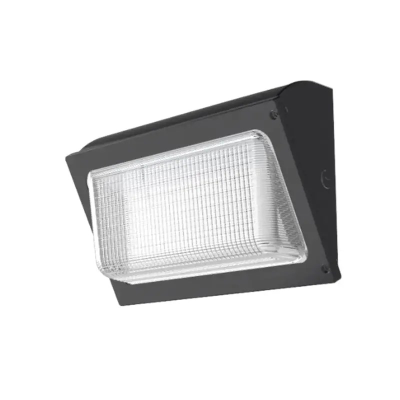 Open-Box Simply Conserve L45/75-WPT-30/50-D-ADJ-120/277-PC Outdoor Wall Pack Light