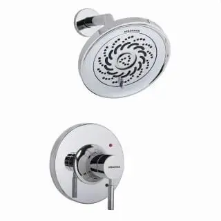 Open-Box Speakman SLV-1010-UNI Single-Function Shower Head