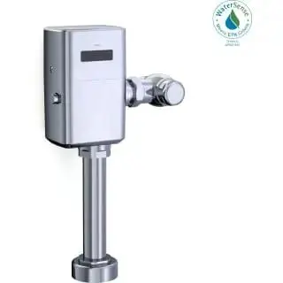 Open Box TOTO TET1LB32#CP Commercial Flushometer Valve in Chrome Plating