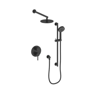 Open-Box ZLINE ELD-SHS-MB Multi-Function Shower System