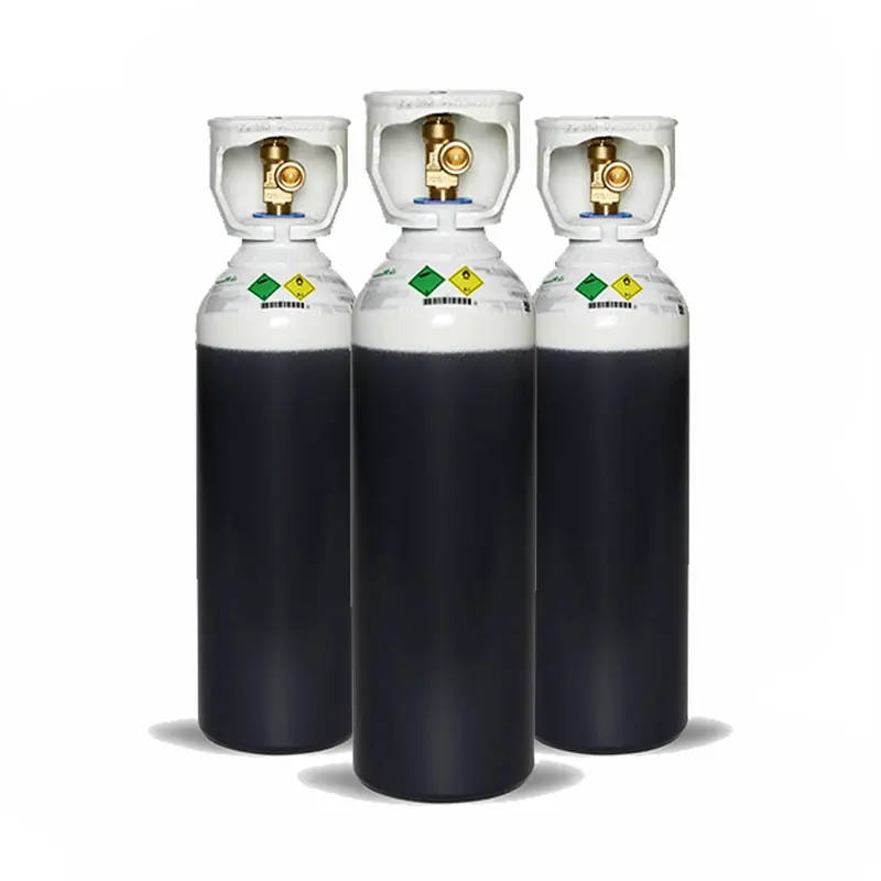 Oxygen Gas Cylinder – High-Purity Industrial Use