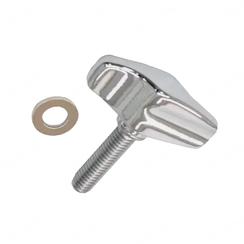 Pearl M6×20mm Wing Bolt – Low-Profile Tension Fastener UGB-830TW