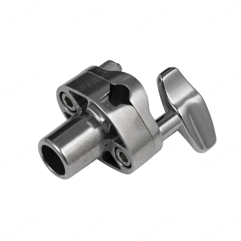 Pearl Pipe-to-L-Rod Conversion Adapter – CPR-1278 Universal Fit