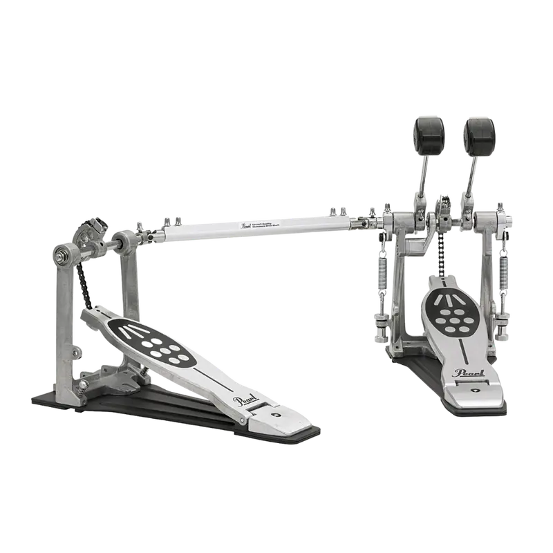 Pearl Powershifter Double Bass Drum Pedal — Single-Chain Drive (P-922)