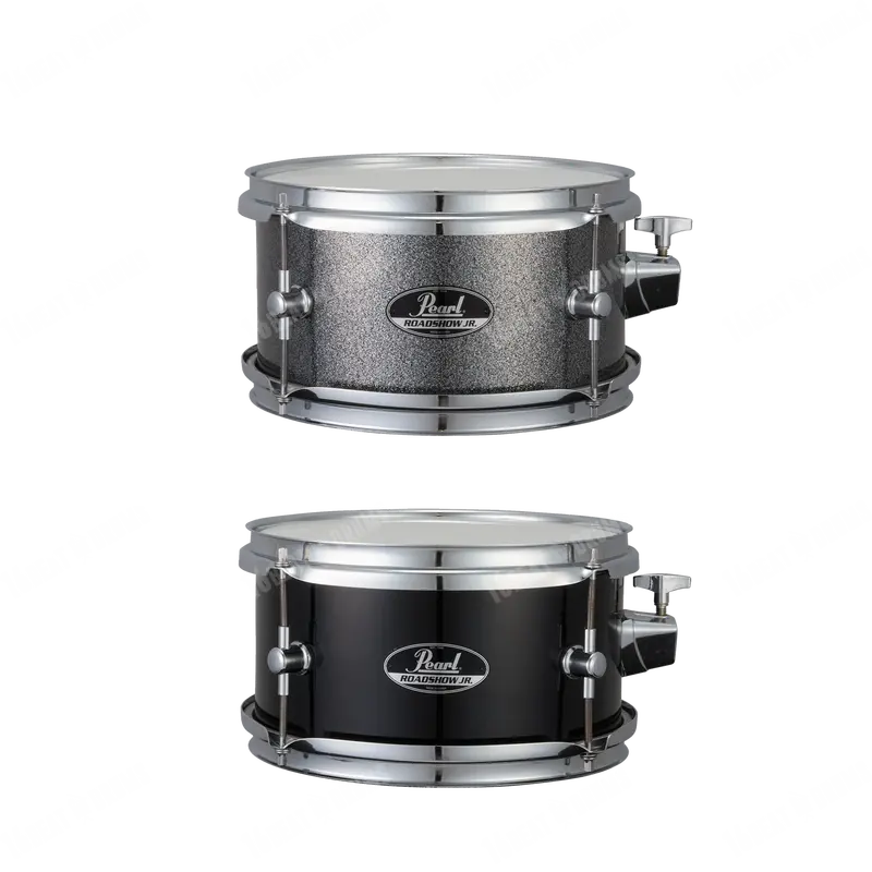 Pearl RSJ-465-C-C Roadshow Junior 5-Piece Drum Set — 16″ Kick Drum, Hardware & Throne