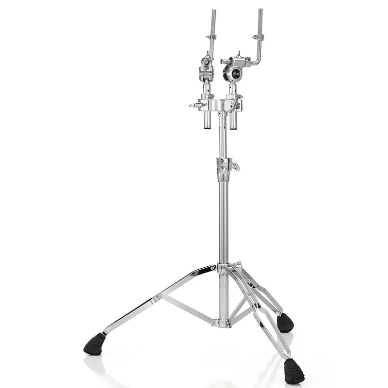 Pearl T-1035L Double Tom Stand with Dual THL-1030S GyroLock-L Tom Mounts