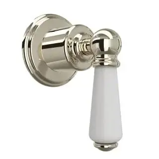 Perrin & Rowe U.3240L-PN/TO Open-Box Shower Diverter Trim – Polished Nickel