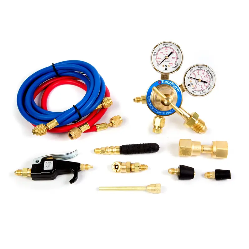 PET111 Nitrogen Purging Kit – For Pipeline & HVAC System Inerting