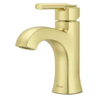 Pfister LF-042-VRIBG Bathroom Sink Faucet – Open-Box Single-Handle Vessel-Rinse Design