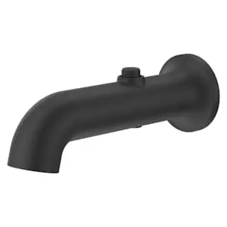 Pfister TBS-06SHWSDB Tub Spout – Open-Box Bath & Shower Component