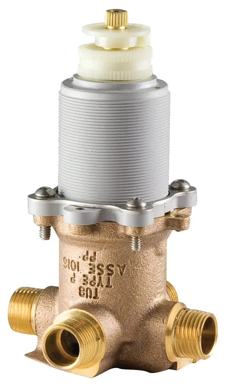 Pfister TX9-310A Open-Box Rough-In Valve for Thermostatic Shower Systems
