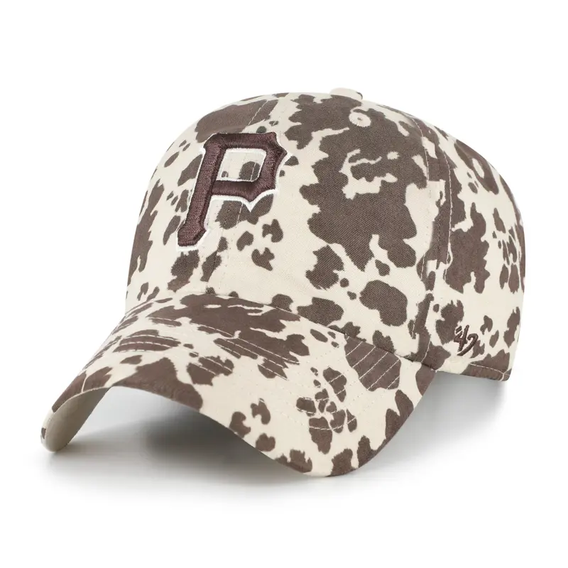 Pittsburgh Pirates Women’s Bessie ’47 Clean Up Cap