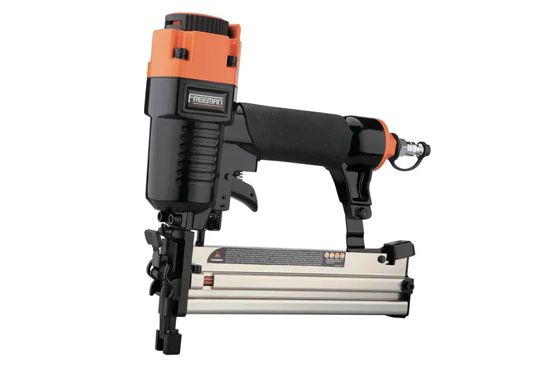 Precision 18-Gauge Narrow Crown Stapler – 1-5/8″ Crown
