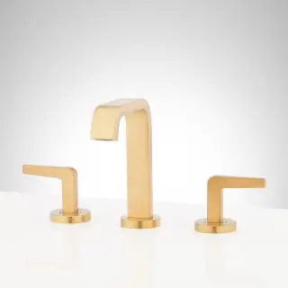 Refurbished Bathroom Lavatory Faucet – Signature Hardware 485010