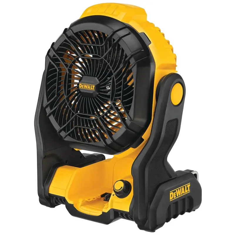 Refurbished DEWALT 20V MAX Jobsite Fan – Portable Cordless Air Circulator
