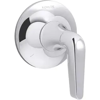 Refurbished Kohler K-T22032-4-CP Shower Diverter Trim Kit – Open-Box