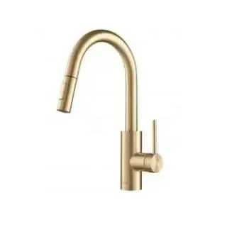 Refurbished Kraus KPF-2620BB Kitchen Faucet – Open-Box