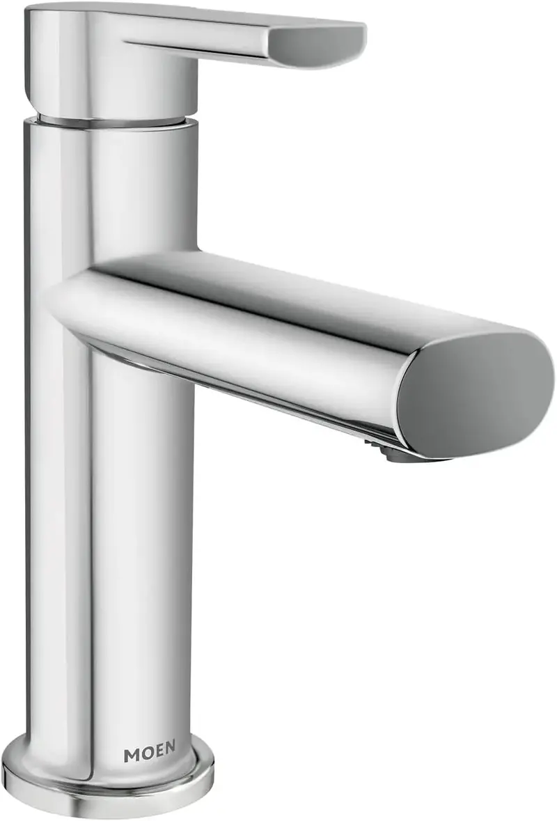Refurbished Meena Single-Handle Bathroom Faucet – Contemporary Ceramic Disc Valve