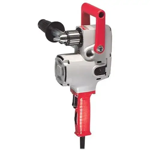 Refurbished Milwaukee 1675-6 7.5A 1/2″ Heavy-Duty Hole Hawg Drill