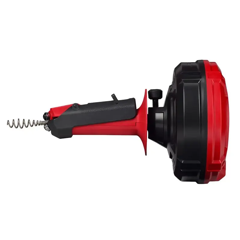 Refurbished Milwaukee Trap Snake Auger Drain Cleaning Kit