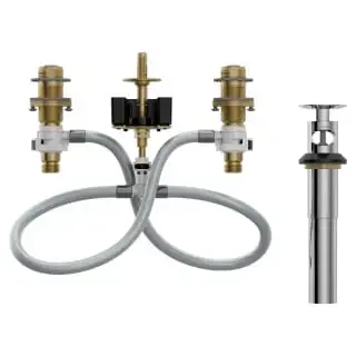 Refurbished Moen 9000 Rough-In Valve – Open-Box