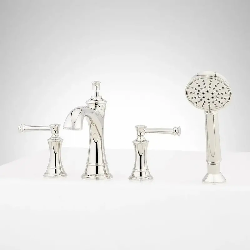 Refurbished Roman Tub Faucet – Signature Hardware 448484
