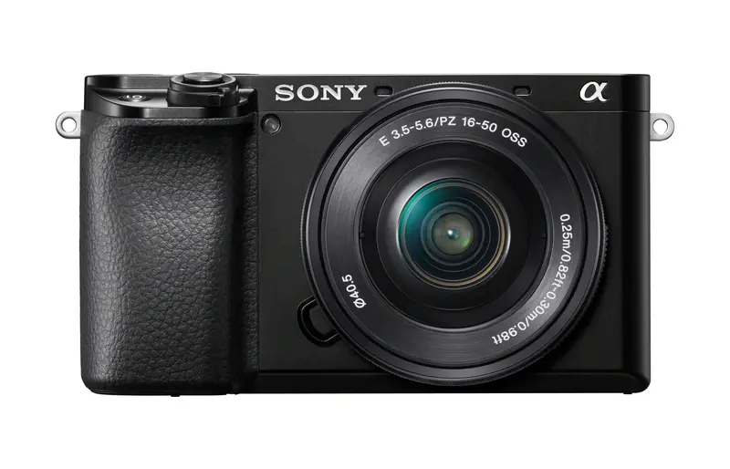 Refurbished Sony a6100 – APS-C Mirrorless Camera with 16–50mm Kit Lens