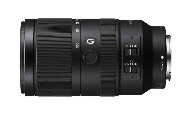 Refurbished Sony SEL70350G – 70–350mm f/4.5–6.3 G OSS Telephoto Zoom Lens