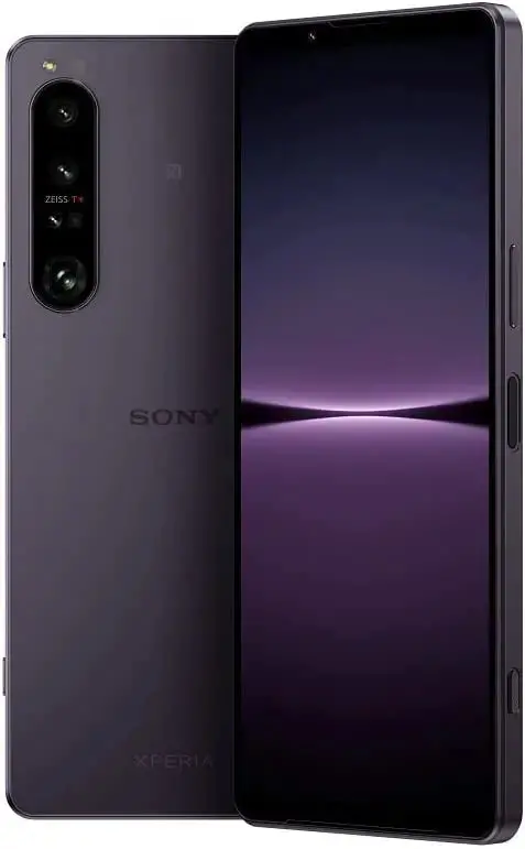 Refurbished Sony Xperia 1 IV 512GB Unlocked 5G Smartphone (Model XQCT62/V)