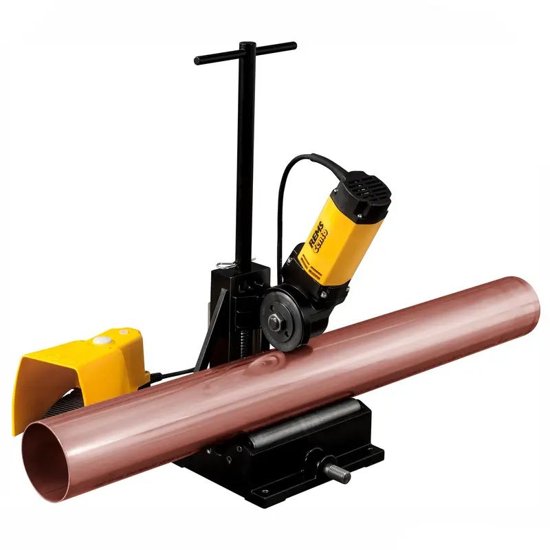 Rems Cento Powered Pipe Cutter – 15–108mm, 110V (PEC039)