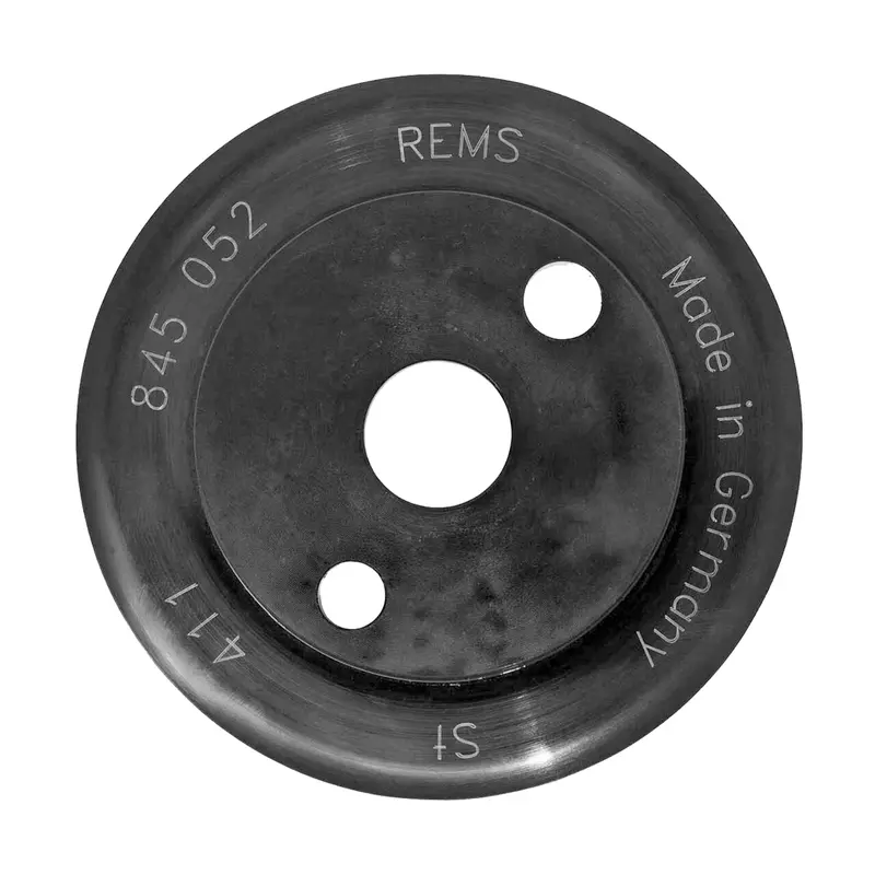 REMS ZPE017 Replacement Cast Iron Blade for DueCento Cutters