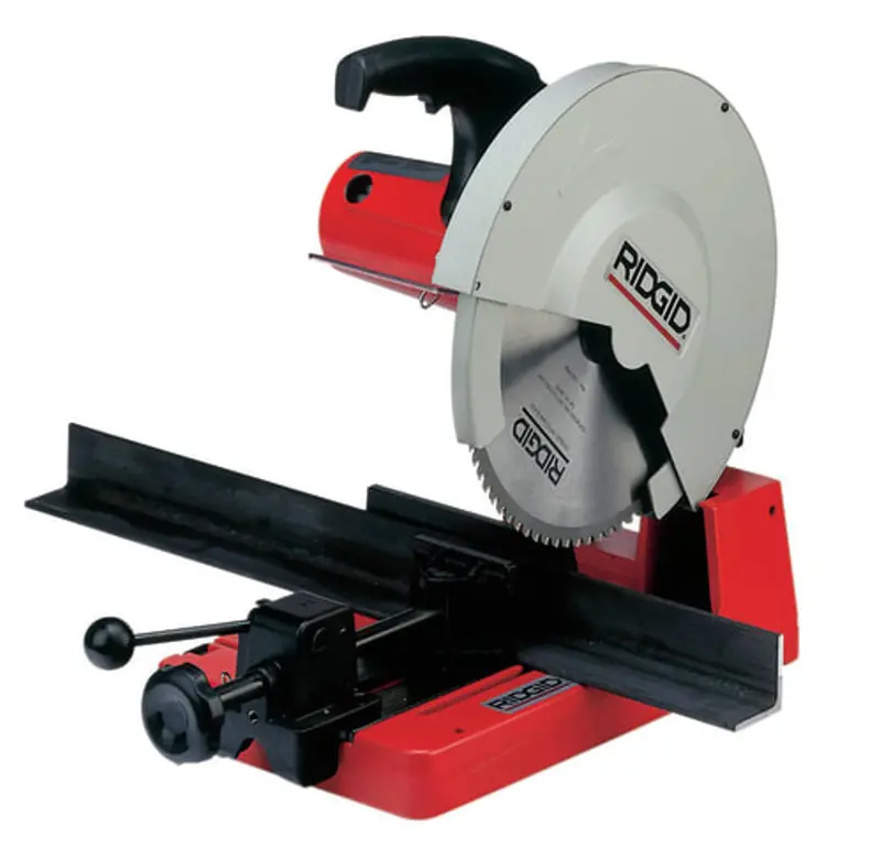 Ridgid 355mm (14″) 110V TCT Chop Saw – Industrial Metal Cutting – CGE152