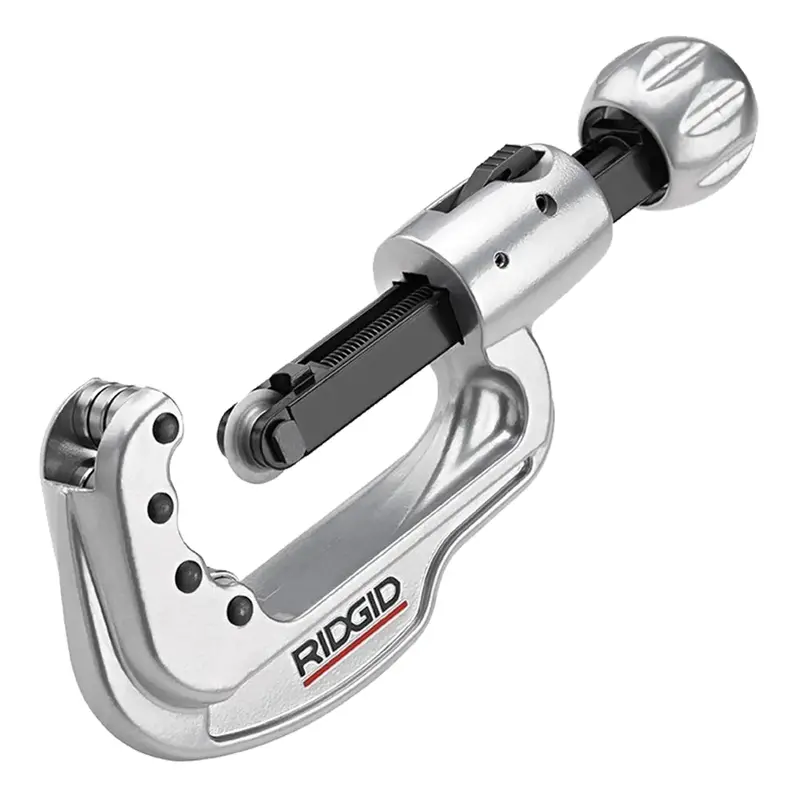 Ridgid 65S Stainless Steel Pipe Cutter – 6–65mm, Precision Blade (PEC043)