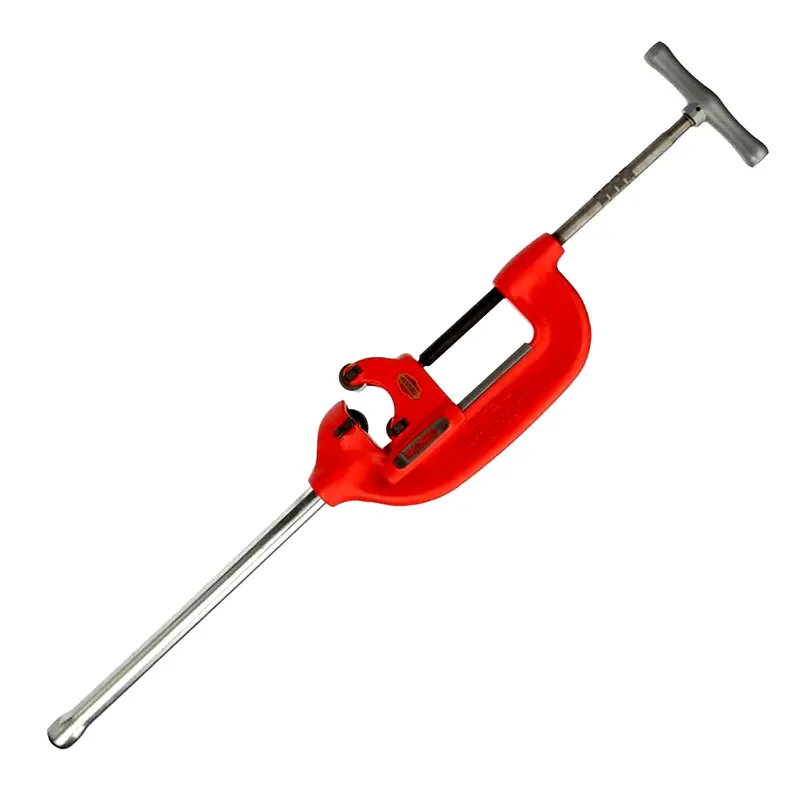 Ridgid PEC017 Heavy-Duty 4–6 Inch Pipe Cutter with 6S Design