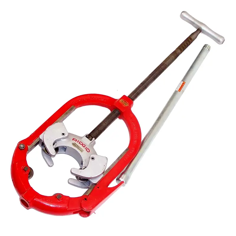 Ridgid PEC019 Hinged Pipe Cutter for 4–6 Inch Pipes