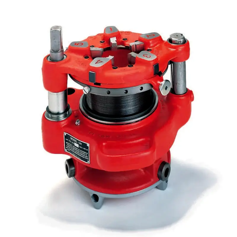 Ridgid PET053 2–4 Inch Die Head – Compatible with 141 Threaders