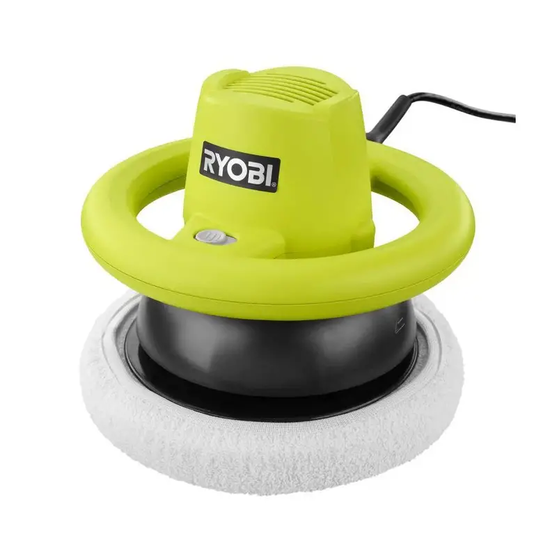 RYOBI 10-Inch Orbital Buffer – Open-Box