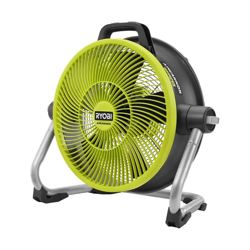 RYOBI ONE+ 18V Cordless Hybrid Air Cannon – Tool-Only