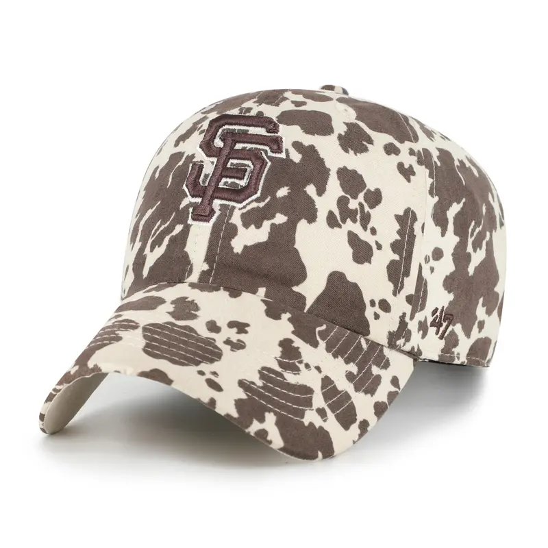 San Francisco Giants Women’s Bessie ’47 Clean Up Hat