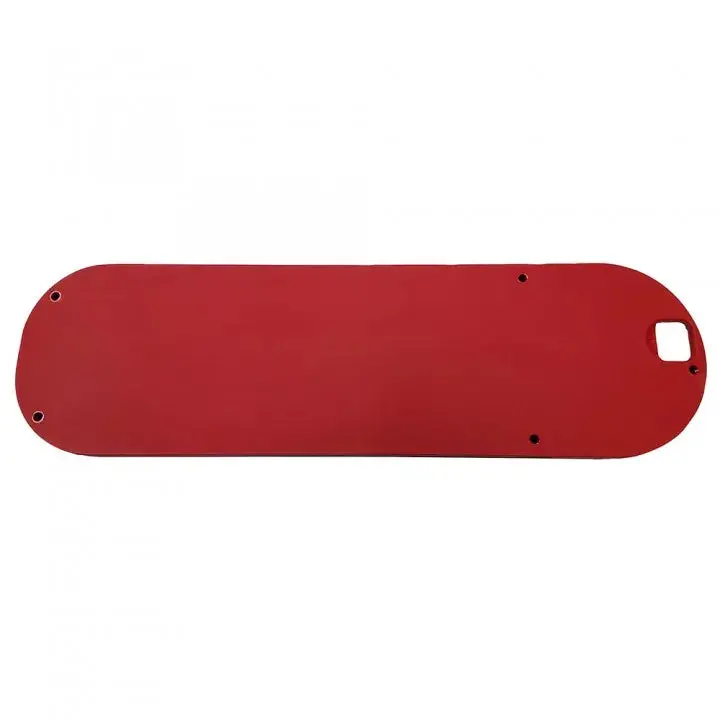 Sawstop Dado Zero-Clearance Insert — Precision-Machined For Jobsite Table Saws 1