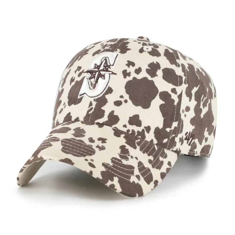 Seattle Mariners Bessie Women’s Clean Up Snapback – ’47 Brand