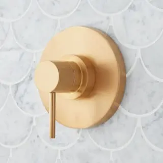 Signature Hardware 483916 Shower Valve Trim Only – Open Box