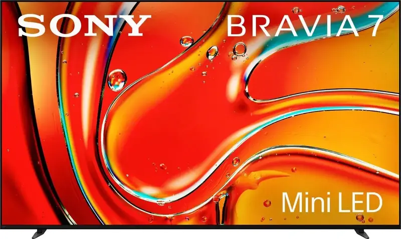 Sony BRAVIA XR K75XR70 75″ Mini LED QLED 4K Smart TV