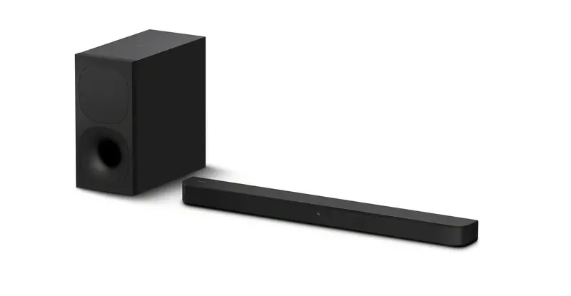 Sony HT-S400 2.1-Channel Soundbar System with Wireless Subwoofer