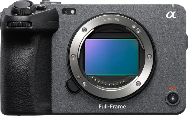 Sony ILME-FX3 Cinema Camera – Certified Refurbished