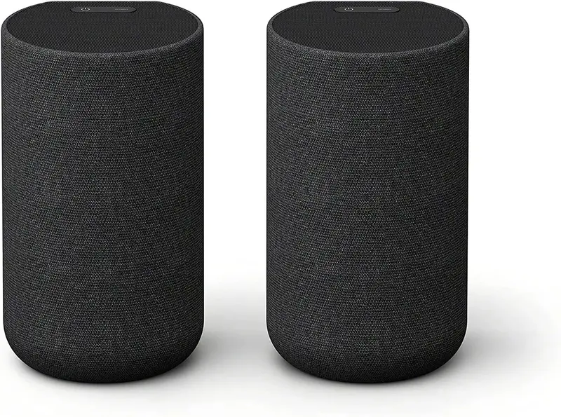 Sony SA-RS5 Wireless Rear Speakers – Built-in Battery, for HT-A7000/A5000