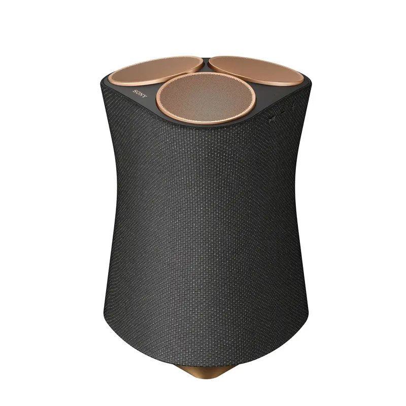 Sony SRS-RA5000 360 Reality Audio Wi-Fi/Bluetooth Speaker – Certified Refurbished